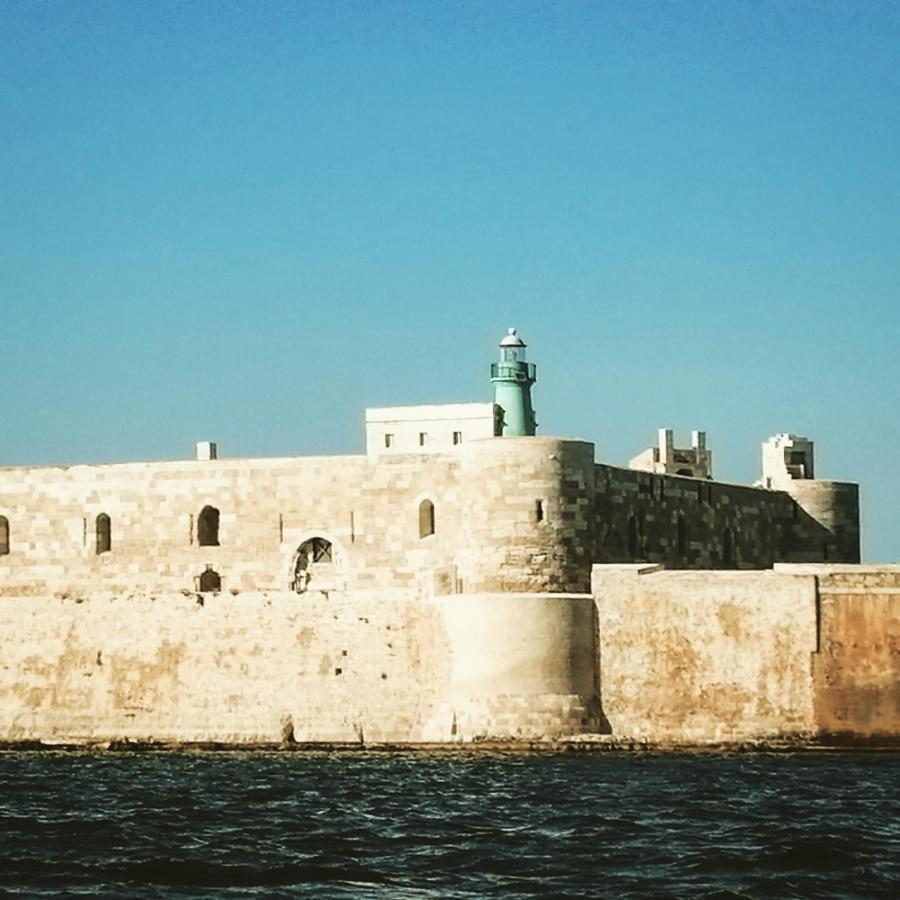 Siracusa,Tra Ortigia E Il Mare Συρακούσες Εξωτερικό φωτογραφία