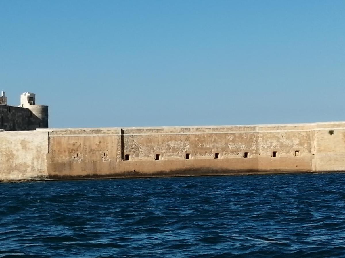 Siracusa,Tra Ortigia E Il Mare Διαμέρισμα Συρακούσες Εξωτερικό φωτογραφία