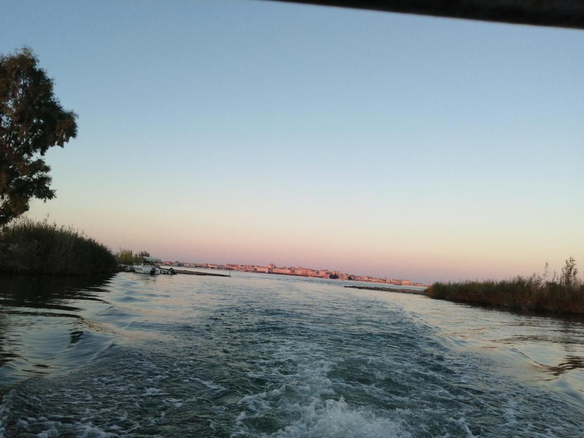Siracusa,Tra Ortigia E Il Mare Συρακούσες Εξωτερικό φωτογραφία